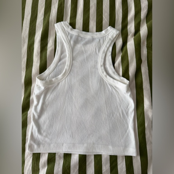 Splits59 LA KIKI Rib Crop Tank - Picture 4 of 5
